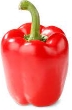 Fresh Red Bell Pepper, 1 Each - Walmart.com